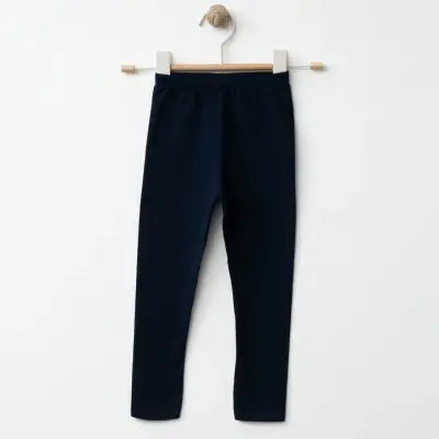 Winimo Kız Tayt Basic Lacivert - 9