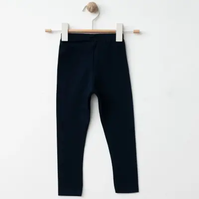 Winimo Kız Tayt Basic Lacivert - 2