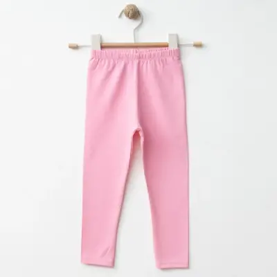 Winimo Kız Tayt Basic Pudra - 3