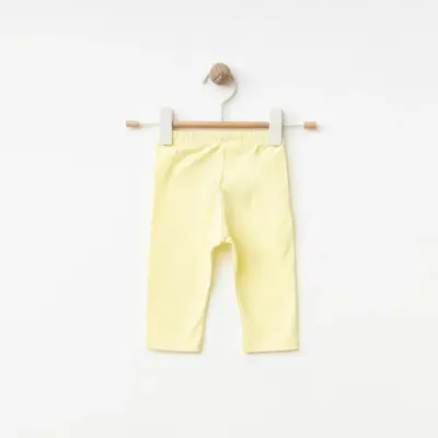 Winimo Tayt Kısa Basic Açık Sarı - 3