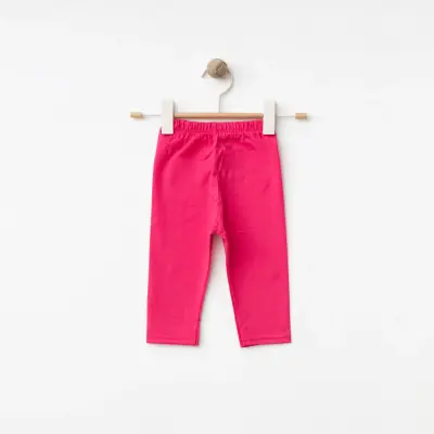 Winimo Tayt Kısa Basic Fuşya - 2