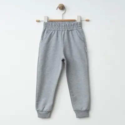 Winimo Unisex Eşofman Altı Basic Gri