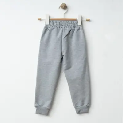 Winimo Unisex Eşofman Altı Basic Gri - 2