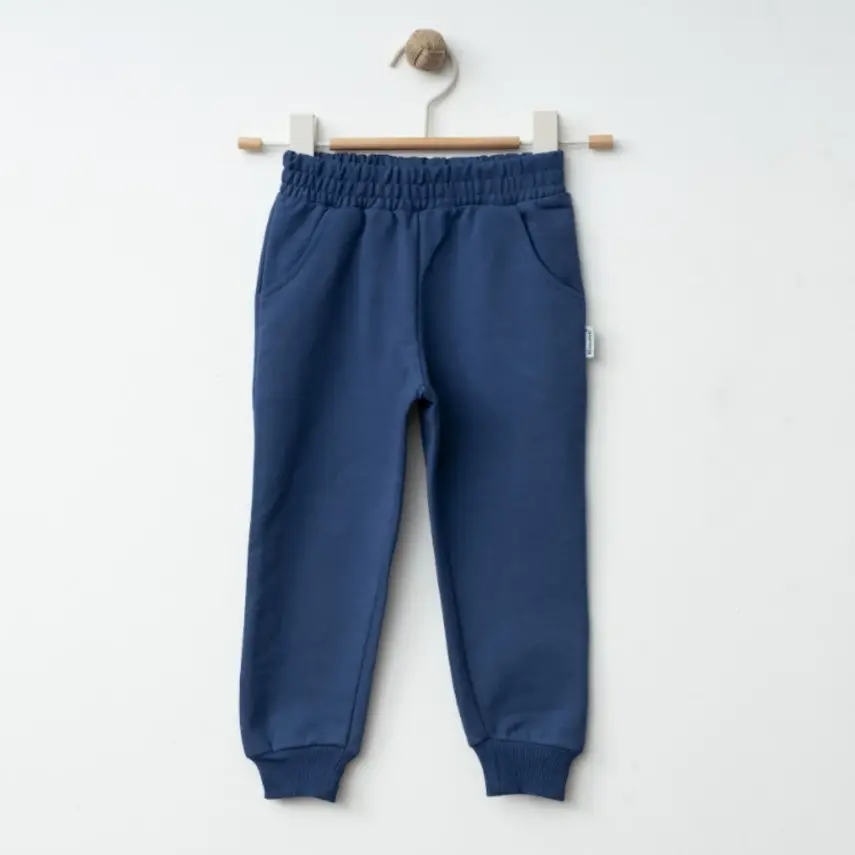 Winimo Unisex Eşofman Altı Basic İndigo - 1