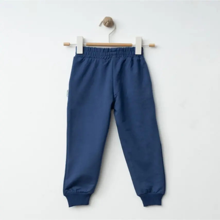 Winimo Unisex Eşofman Altı Basic İndigo - 2