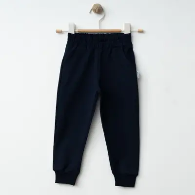 Winimo Unisex Eşofman Altı Basic Lacivert 