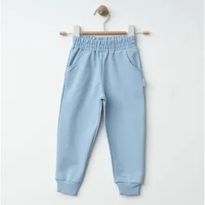 Winimo Unisex Eşofman Altı Basic Mavi 