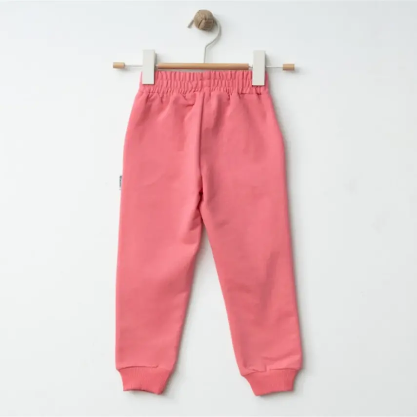 Winimo Unisex Eşofman Altı Basic Pembe - 2