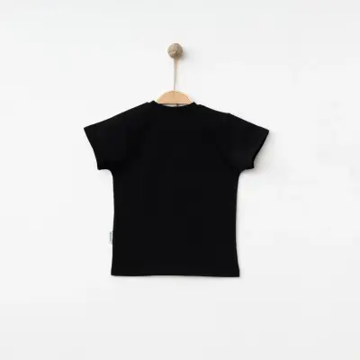 Winimo Unisex T-Shirt Atatürk Baskılı Siyah - 2