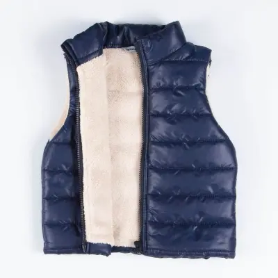 Winimo Unisex Yelek Şişme Lacivert