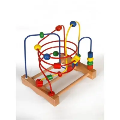 Woodoy Ahşap Koordinasyon Oyunu Büyük