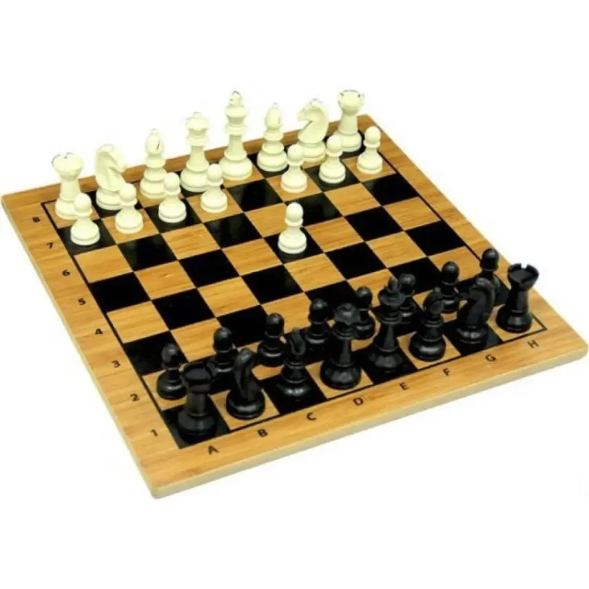 Woodoy Satranç Takımı  - 2