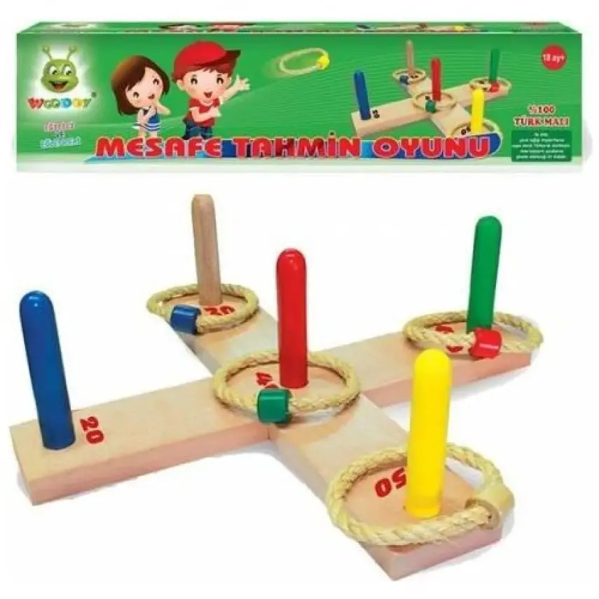 Woodoy Uzaklık Kavramı - 1