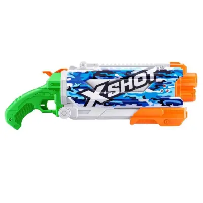 X-Shot Water Su Tabancası Pump Actıon Fast-Fıll Skıns 800Ml - 4