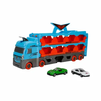 Yarış Pistli Tır Kutulu - 2