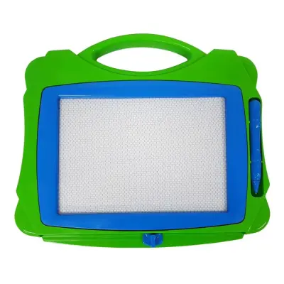 Yazı Tahtası Siyah Beyaz Kutulu