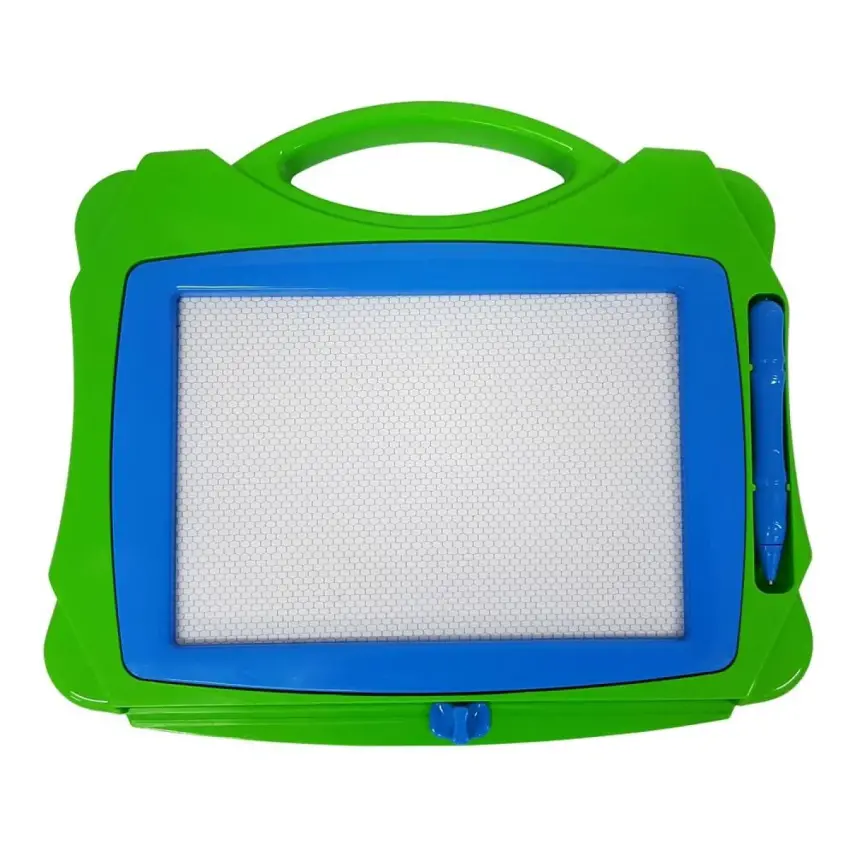 Yazı Tahtası Siyah Beyaz Kutulu - 1