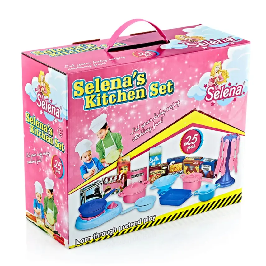 Yemek Seti Büyük - 2