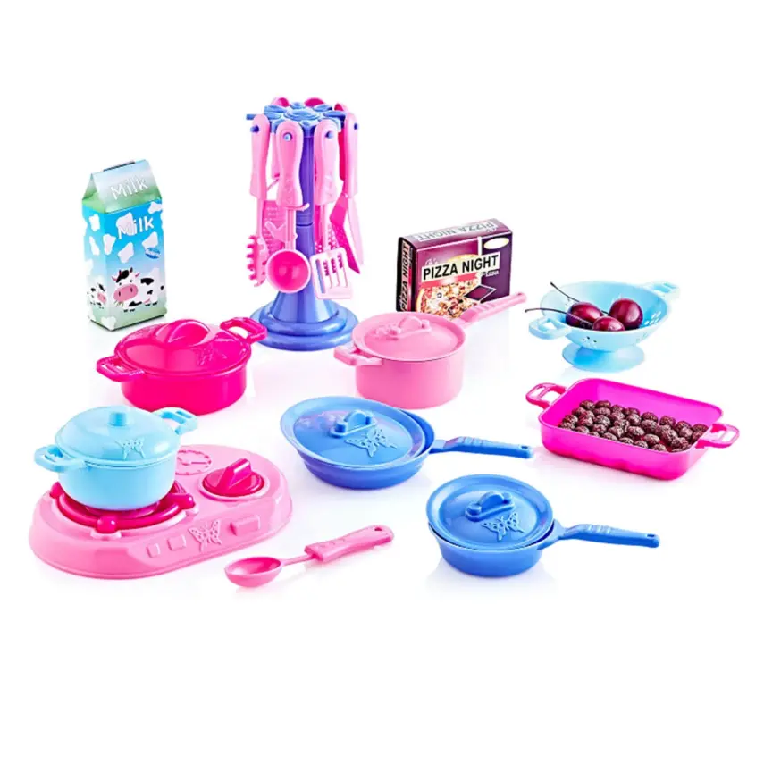 Yemek Seti Büyük - 1