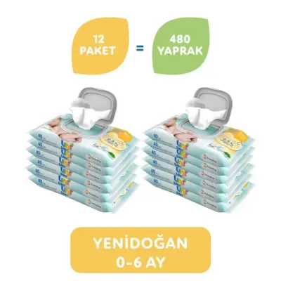 Yeni Doğan Emzirme Seti - 3