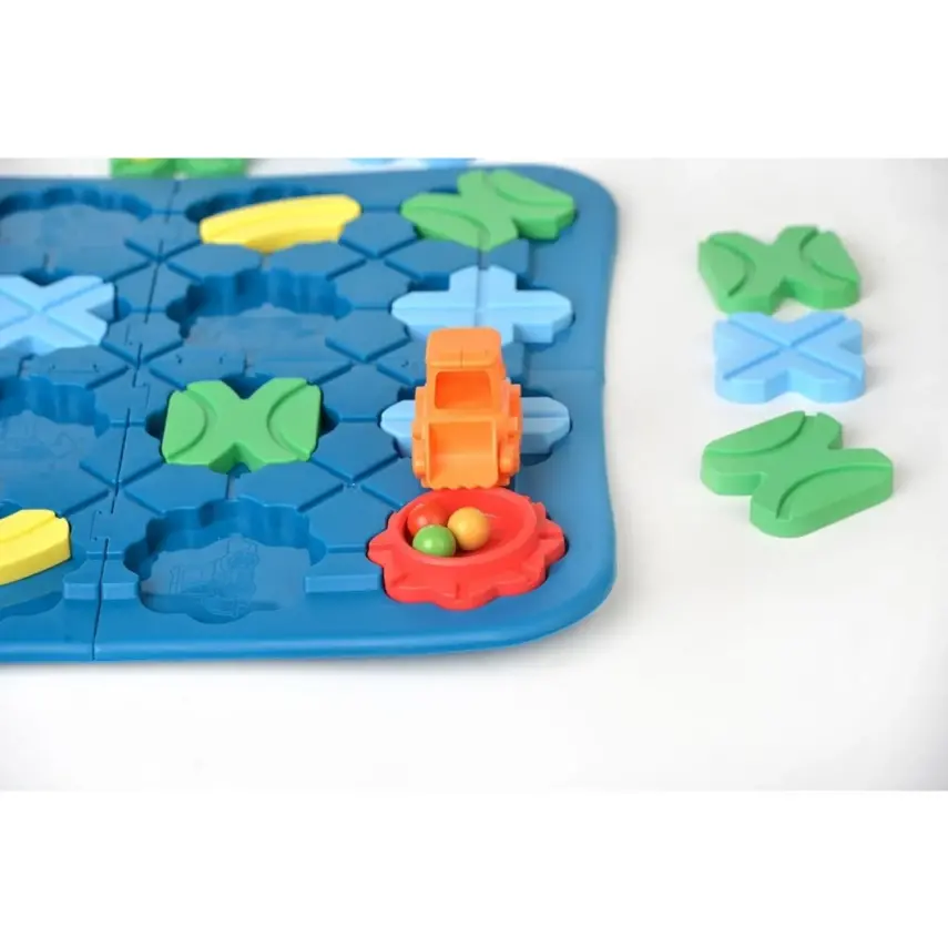 Yörünge Labirenti  Kodlama ve Zeka Geliştirici Problem Çözme Oyunu - 3