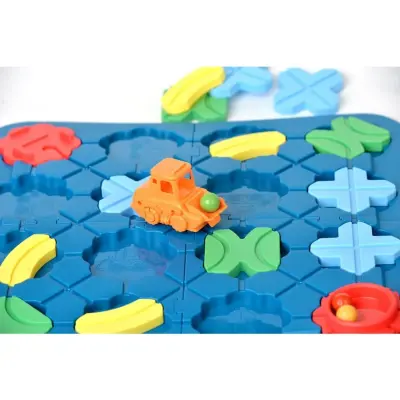 Yörünge Labirenti  Kodlama ve Zeka Geliştirici Problem Çözme Oyunu - 5