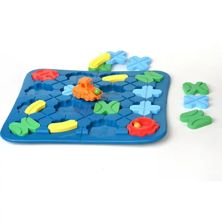 Yörünge Labirenti  Kodlama ve Zeka Geliştirici Problem Çözme Oyunu - 2