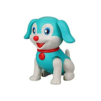 Yürüyen Şirin Köpek Işıklı Sesli ve Pilli - 2