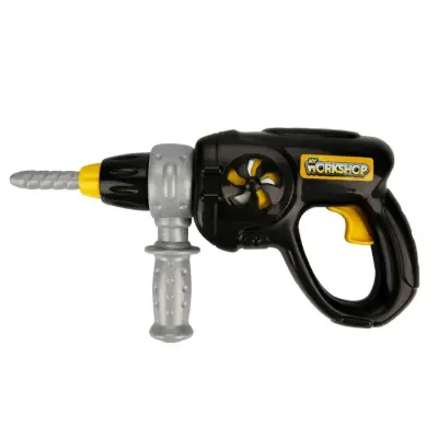 Zapp Toys My Workshop Matkaplı Tamir Seti 9 Parça - 4