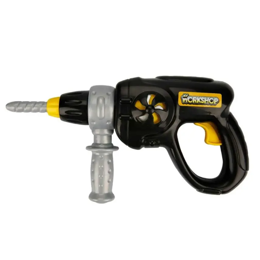 Zapp Toys My Workshop Matkaplı Tamir Seti 9 Parça - 4