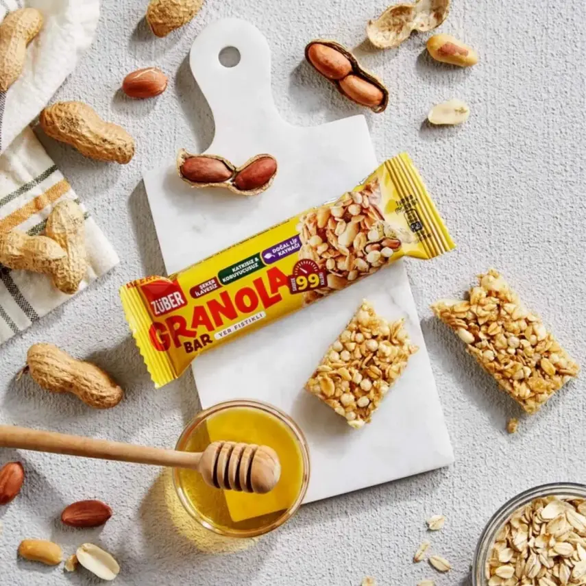 Züber Karışık Gronala Avantaj Paketi - 2