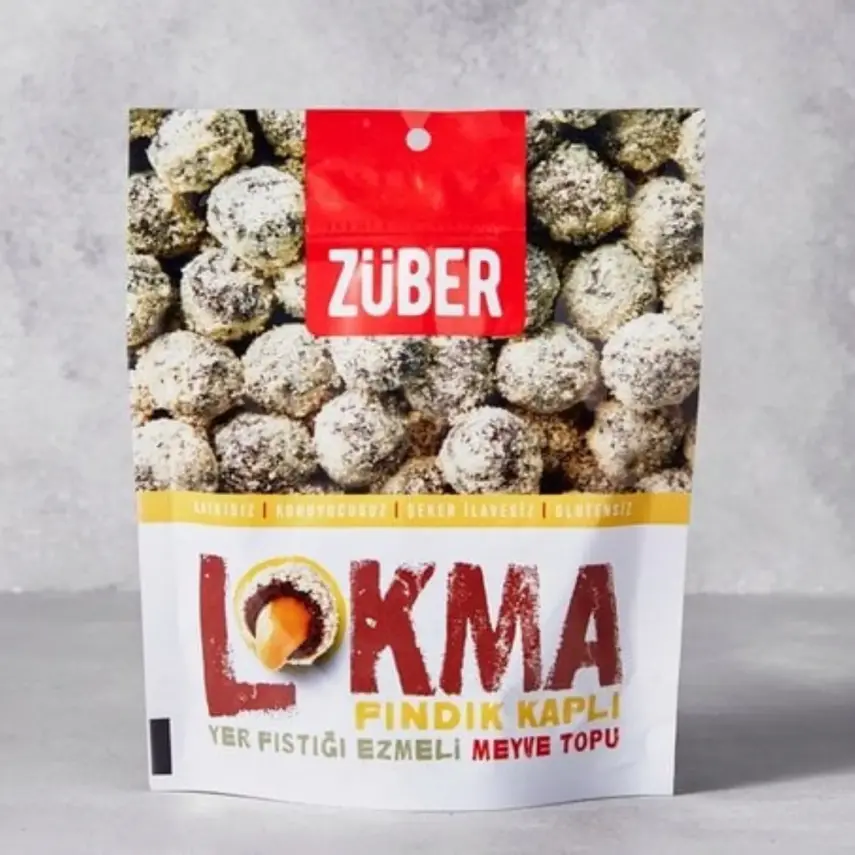 Züber Lokma Fındık 96 gr - 3