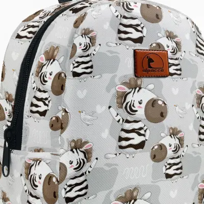Zürafa Figürlü Çocuk Sırt Çantası  - 3