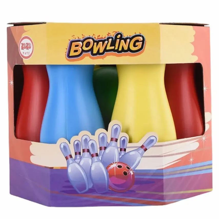 Zuzu Bowling (Kutulu) Küçük - 1