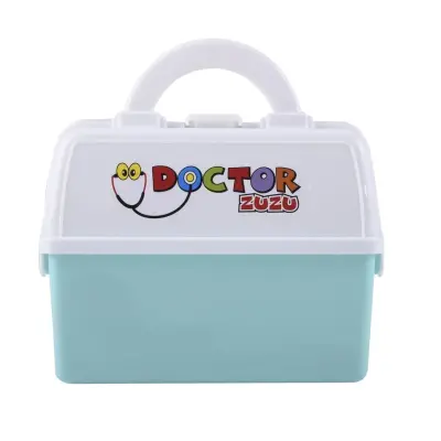 Zuzu Doktor Set Çantalı - 7