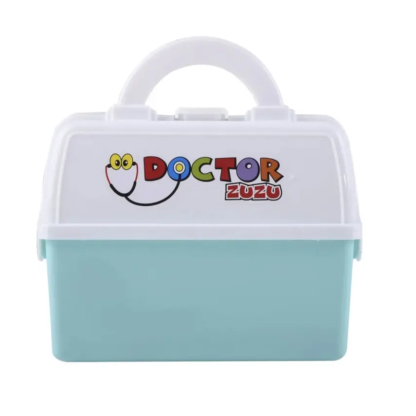 Zuzu Doktor Set Çantalı - 7