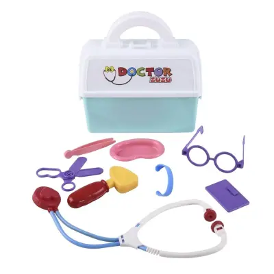 Zuzu Doktor Set Çantalı