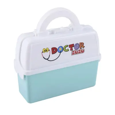 Zuzu Doktor Set Çantalı - 12