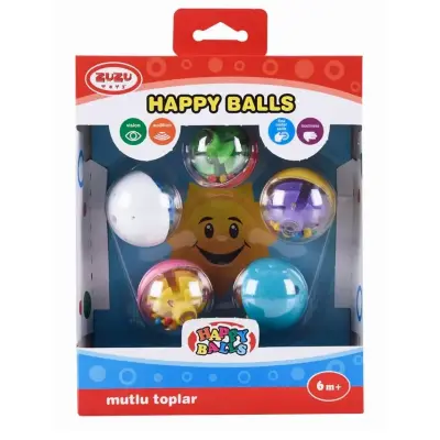 Zuzu Mutlu Toplar - 2