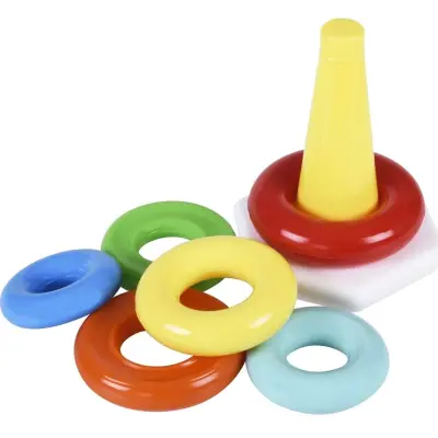 Zuzu Neşeli Halkalar - 3