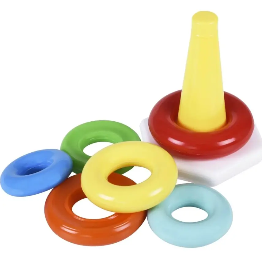 Zuzu Neşeli Halkalar - 3