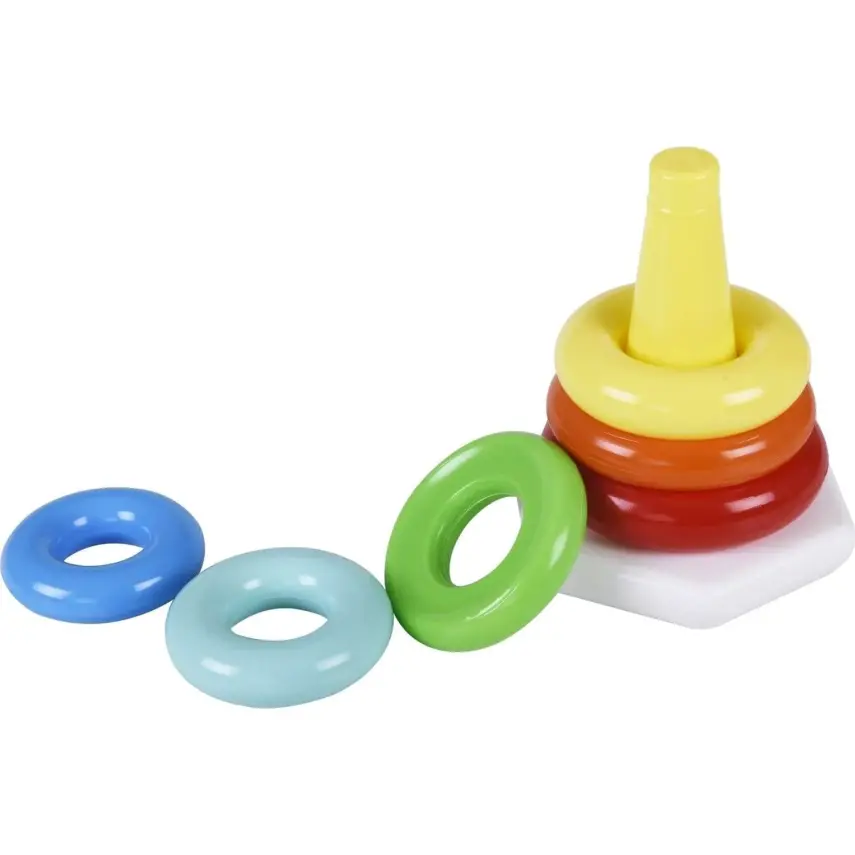 Zuzu Neşeli Halkalar - 4