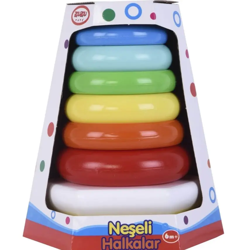 Zuzu Neşeli Halkalar - 2