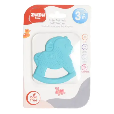 Zuzu Sevimli Hayvanlar Dişlik - 4