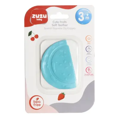 Zuzu Sevimli Hayvanlar Dişlik - 3