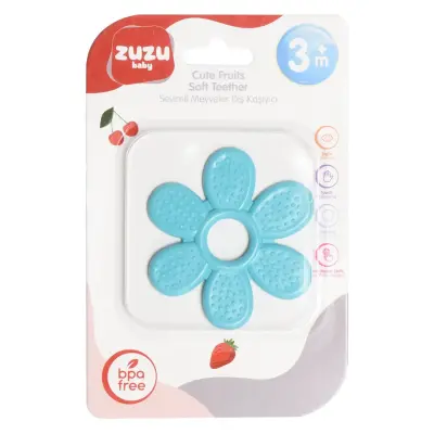 Zuzu Sevimli Hayvanlar Dişlik - 7