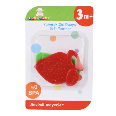 Zuzu Sevimli Meyveler Dişlik - 4