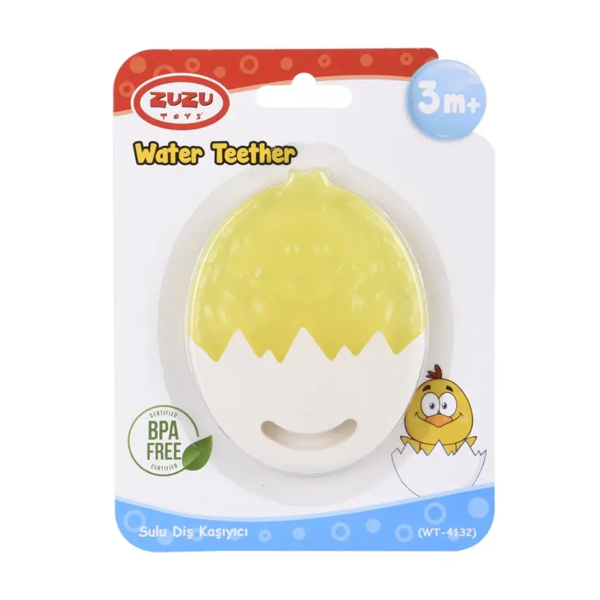 Zuzu Sulu Diş Kaşıyıcı Wt-4132 - 3