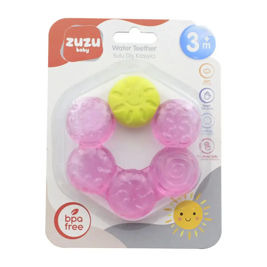 Zuzu Sulu Diş Kaşıyıcı  Wt-4133 - 2