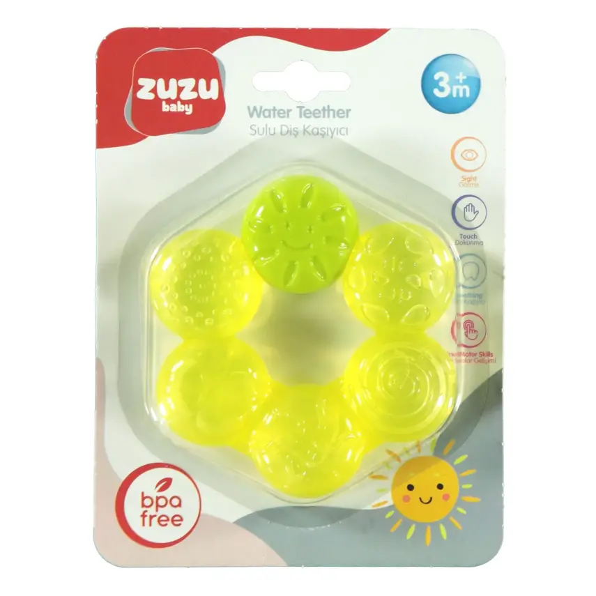 Zuzu Sulu Diş Kaşıyıcı  Wt-4133 - 3